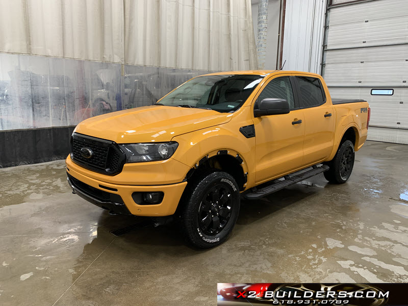 2021 Ford Ranger XLT